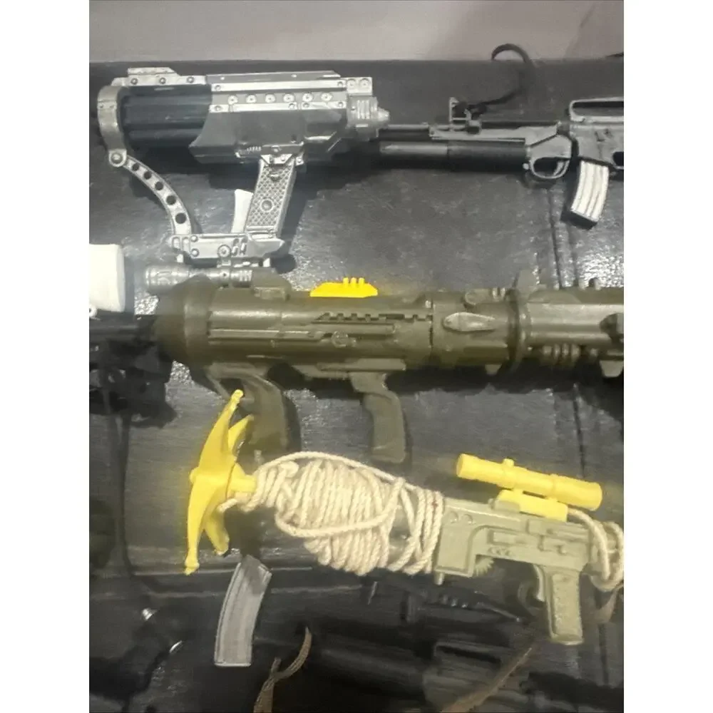 1:6 Scale Military Action Figure Weapon Formative Int’l RPG Launcher Accessory